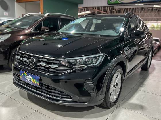 VOLKSWAGEN NIVUS 1.0 200 TSI TOTAL FLEX COMFORTLINE AUTOMÁTICO VOLKSWAGEN NIVUS 1.0 200 TSI TOTAL FLEX COMFORTLINE AUTOMÁTICO